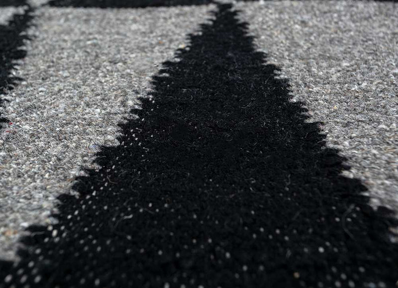 Tappeto di lana 225x158cm - Tappeto di lana