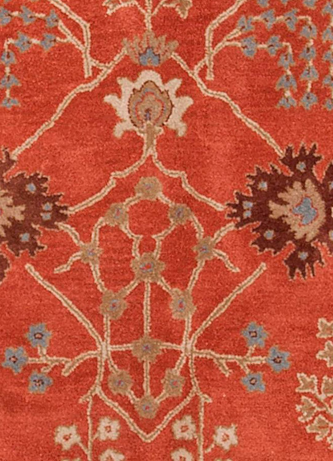 Tapis en laine Domenico - Tapis en laine