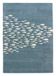 Tapis en laine Jourdain - Tapis en laine