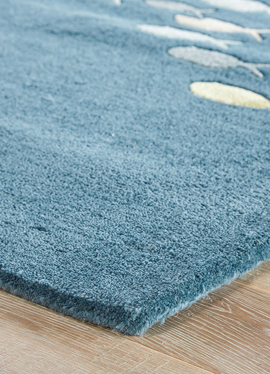 Tapis en laine Jourdain - Tapis en laine