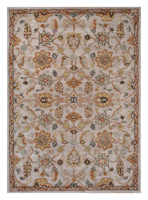 Tapis en laine - Otto - rectangle