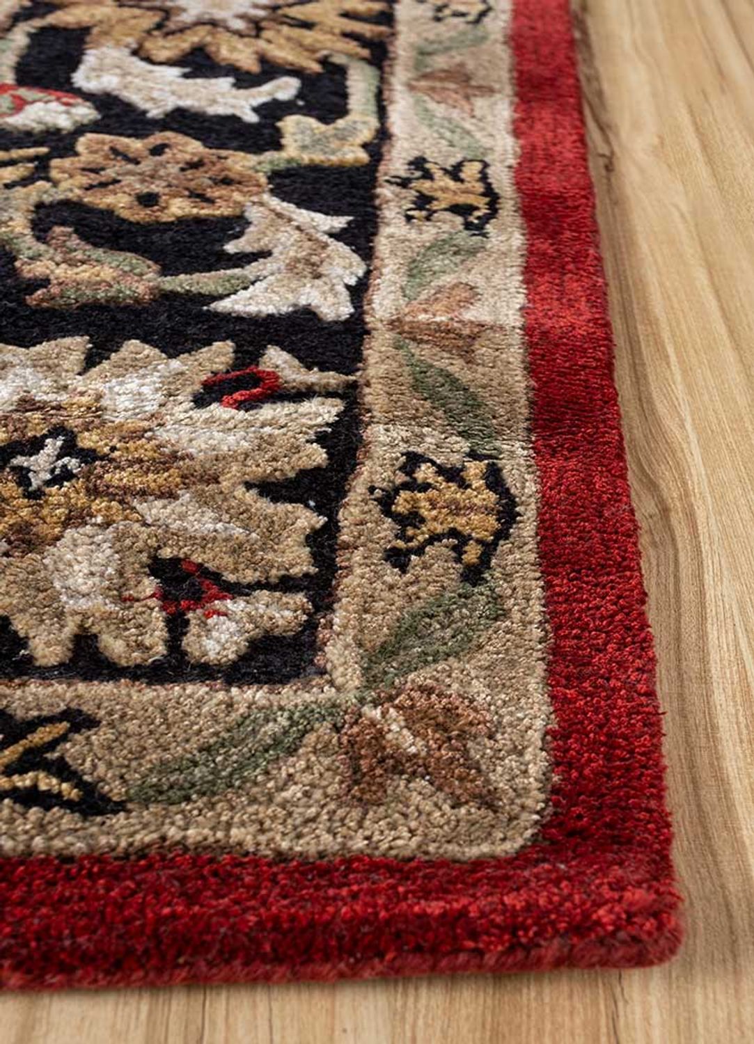 Tapis en laine Jad - Tapis en laine
