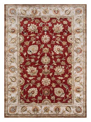 Tapis en laine - Francisco - rectangle