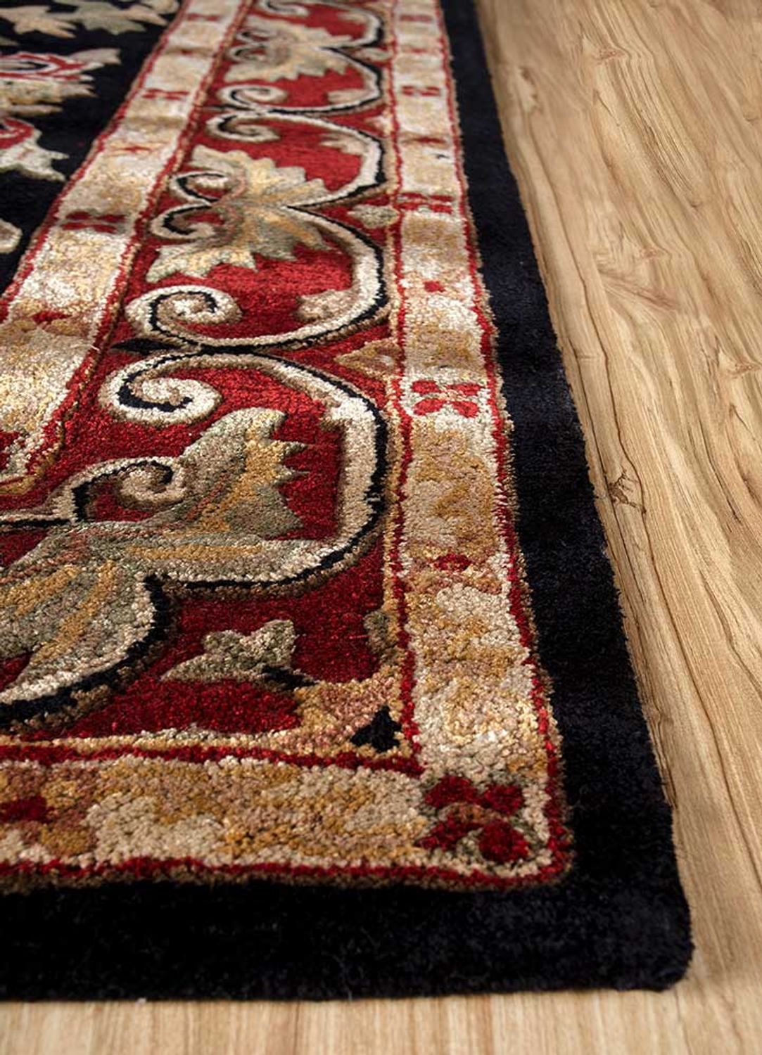 Tapis en laine 270x180cm - Tapis en laine