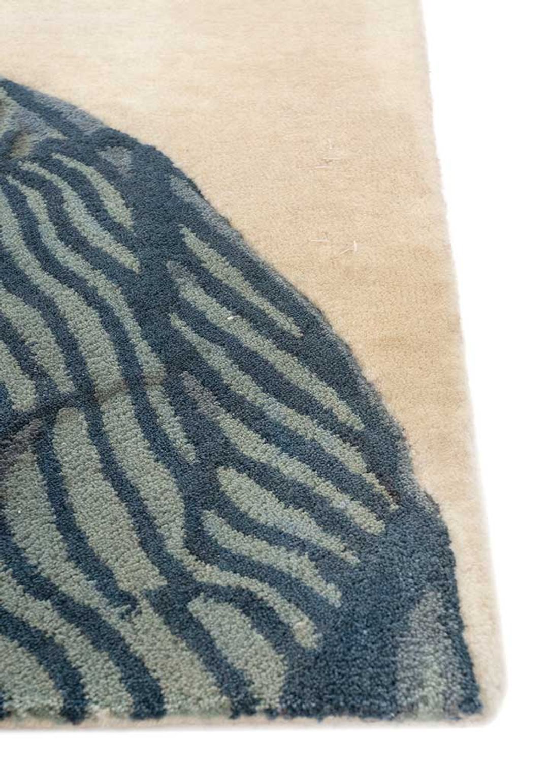 Tappeto di lana 185x185cm - Tappeto di lana