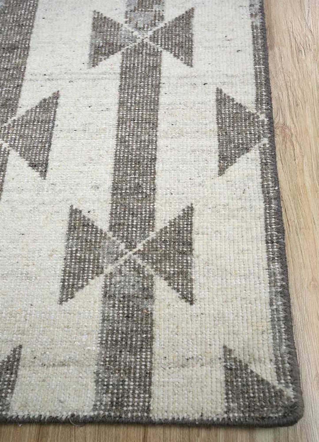Tapis en laine Guiscard - Tapis en laine