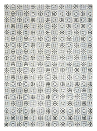 Tapis en laine - Ian - rectangle