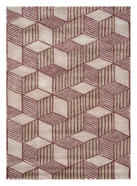 Tapis en laine - Arthur - rectangle