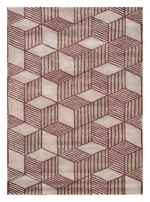 Tapis en laine - Arthur - rectangle