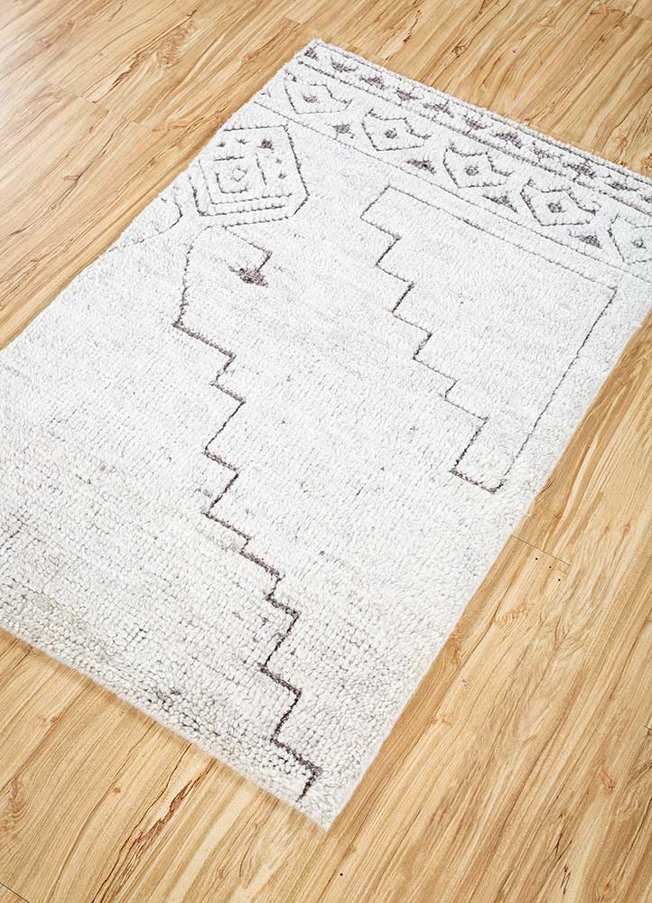 Tappeto di lana 90x60cm - Tappeto di lana