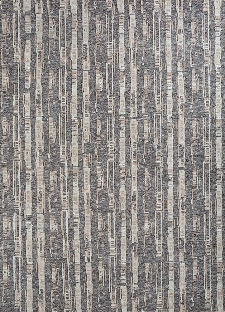 Wollteppich - 180 x 270 cm - mehrfarbig