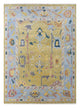 Tapis en laine Ugo - Tapis en laine