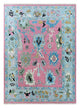 Tapis en laine Joziah - Tapis en laine