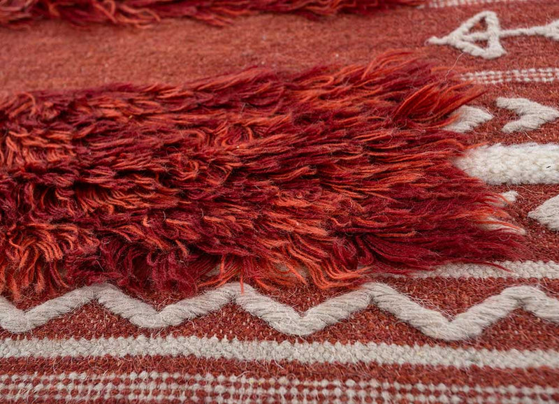 Tappeto di lana 240x150cm - Tappeto di lana
