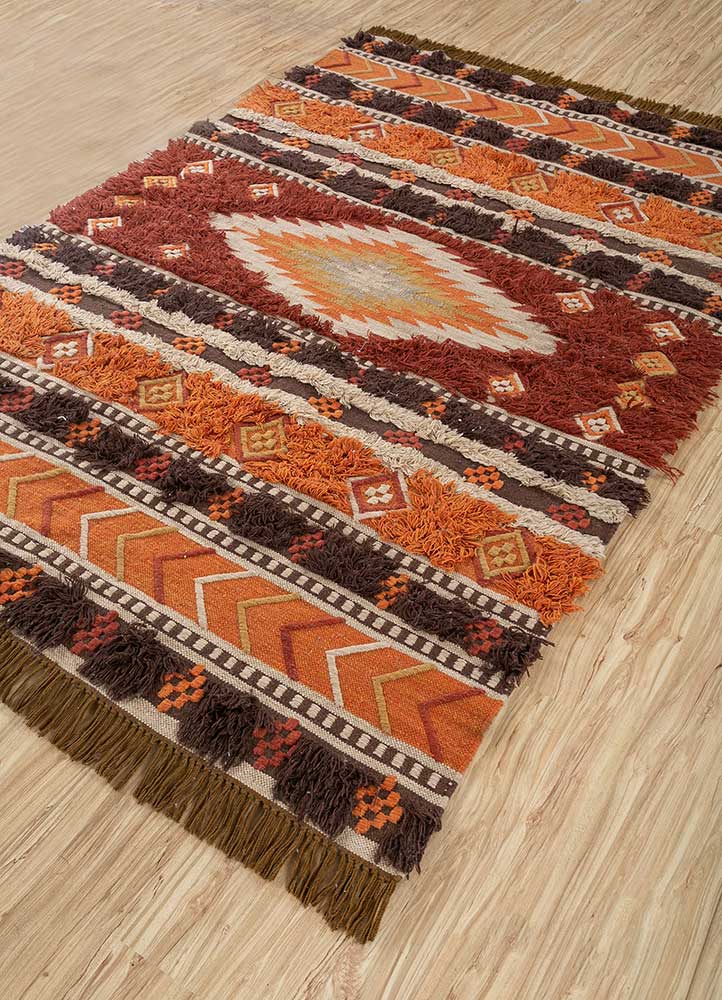 Tappeto di lana 240x150cm - Tappeto di lana