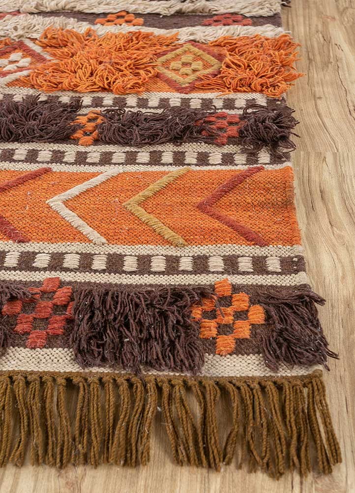 Tappeto di lana 240x150cm - Tappeto di lana