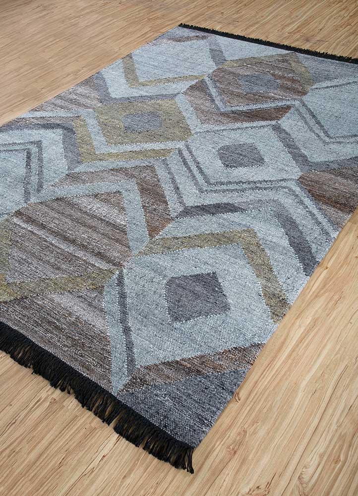 Tappeto di lana 225x150cm - Tappeto di lana