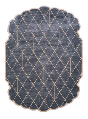 Tapis en laine - Roch - originale