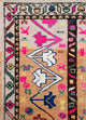 Tappeto di lana 90x60cm - Tappeto di lana
