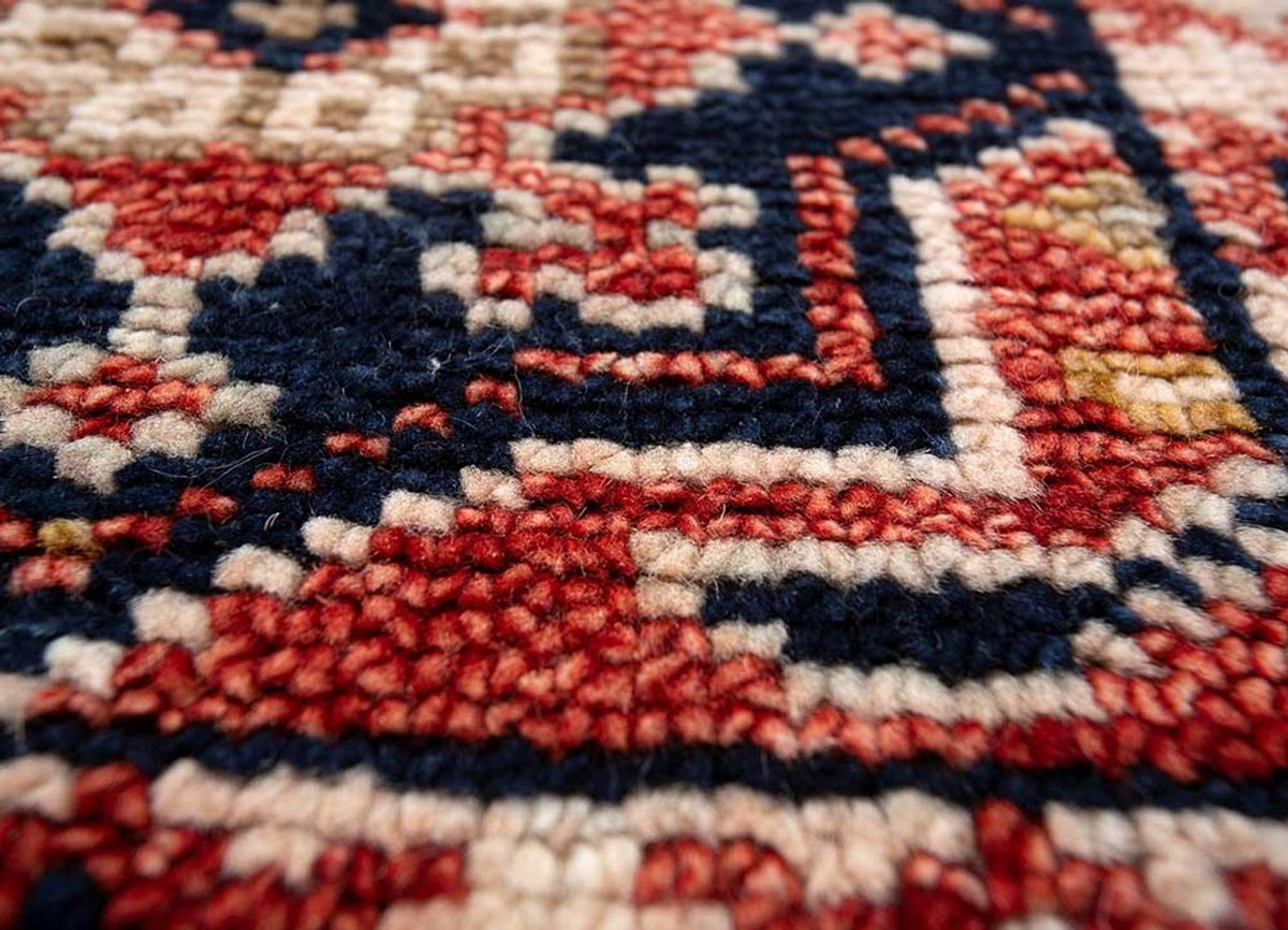 Orientteppich - 300 x 240 cm - rot