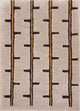Tappeto di lana 60x90cm - Tappeto di lana