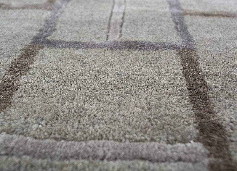 Tapis en laine 180x270cm