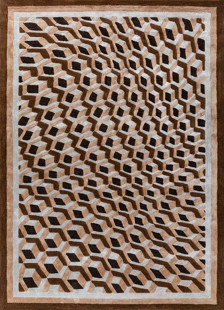 Tapis en laine 180x270cm
