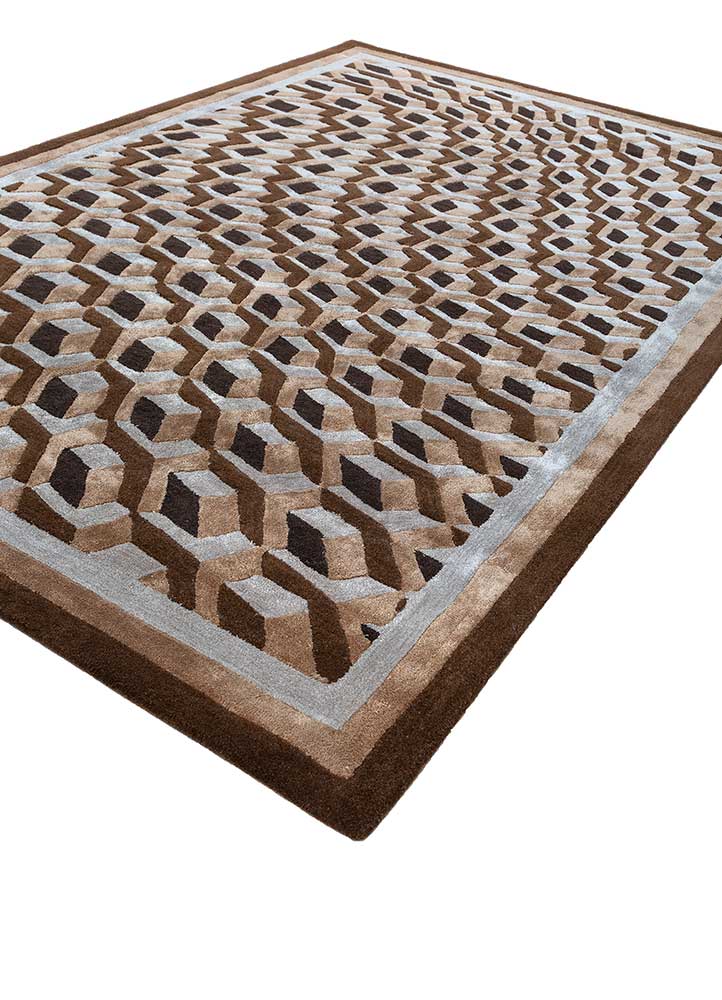 Tapis en laine 180x270cm