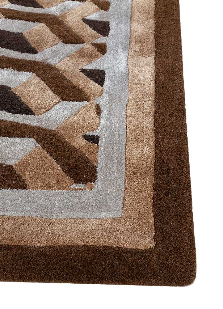 Tapis en laine 180x270cm