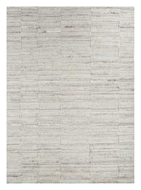 Tapis en laine - 300 x 240 cm - blanc