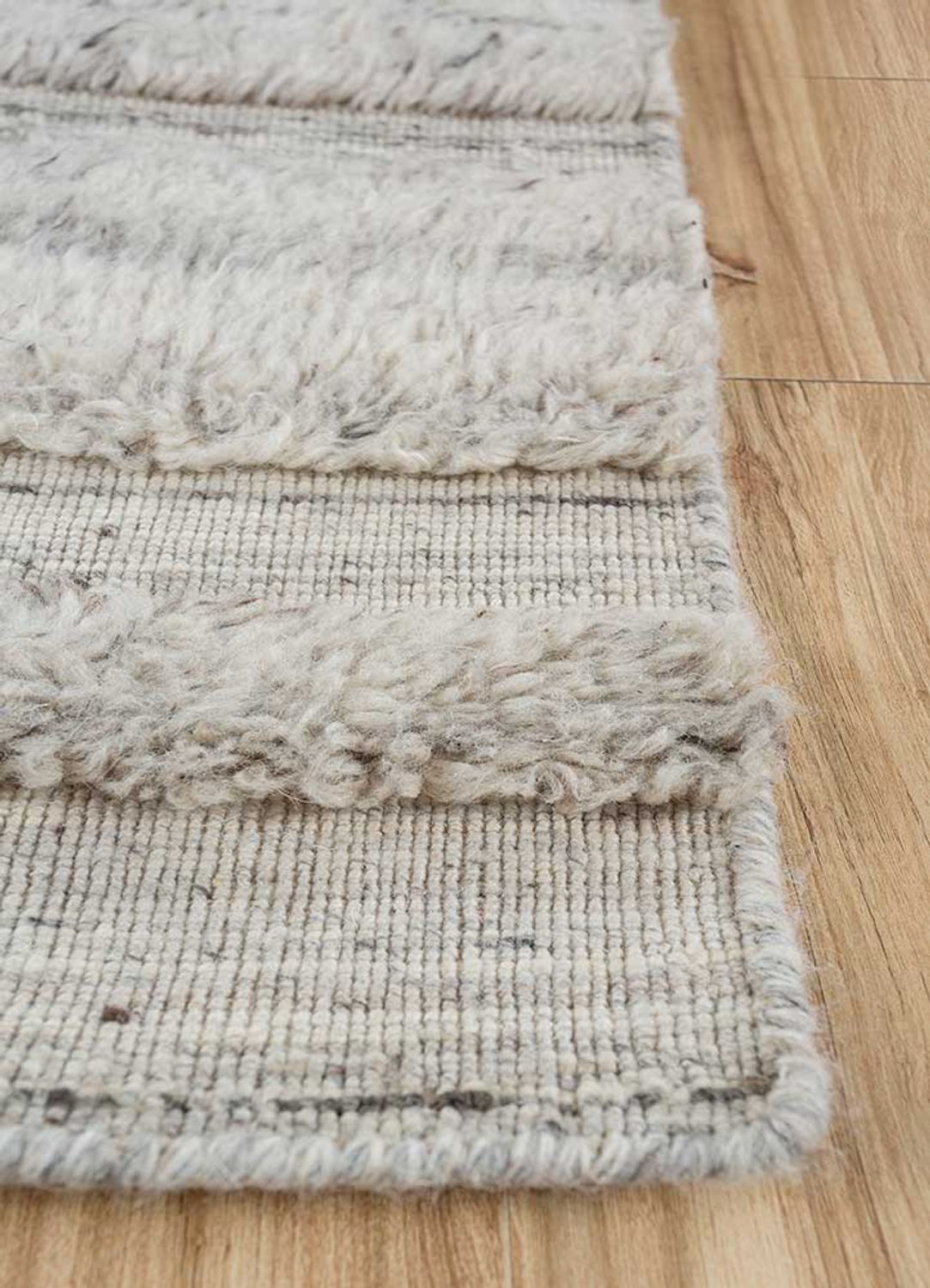Tapis en laine 300x240cm - Tapis en laine