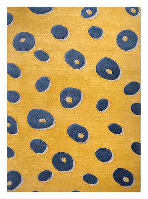 Wollteppich - Doria - rechteckig