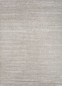 Tappeto di lana - 270 x 180 cm - grigio chiaro