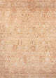Designer Teppich - 300 x 240 cm - orange