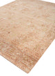 Designer Teppich - 300 x 240 cm - orange