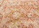 Designer Teppich - 300 x 240 cm - orange