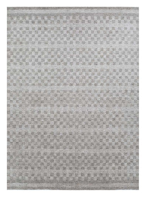 Wollteppich - 300 x 240 cm - beige