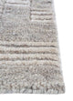 Wollteppich - 300 x 240 cm - beige