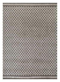 Tappeto - 300 x 240 cm - bianco e nero
