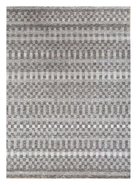 Tapis en laine - 300 x 240 cm - taupe
