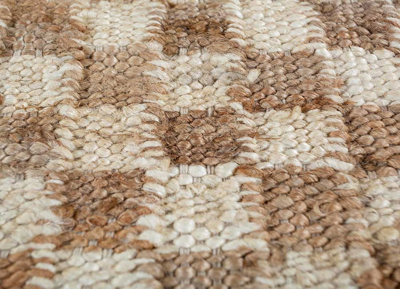 Sisalteppich - 300 x 240 cm - creme