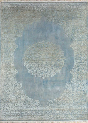 Wollteppich - 300 x 200 cm - sand