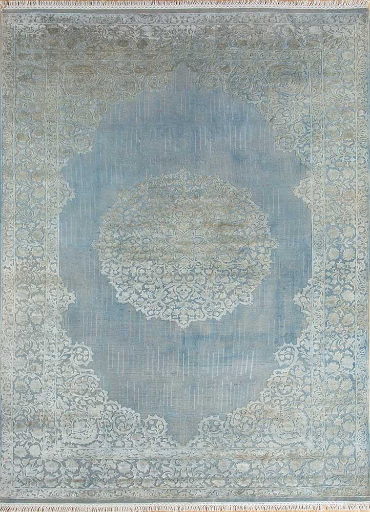 Wollteppich - 300 x 200 cm - sand