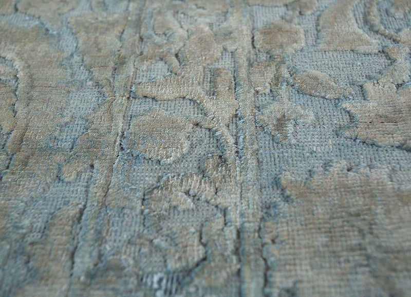 Wollteppich - 300 x 200 cm - sand