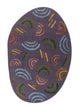 Tappeto di lana 270x180cm - Tappeto di lana