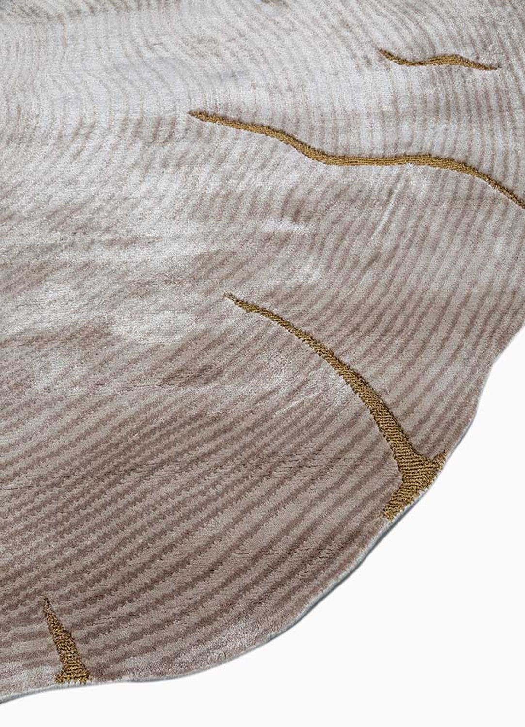 Designer Teppich - Marcellinus - sonderform