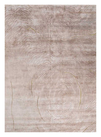 Tapis - 300 x 240 cm - marron clair