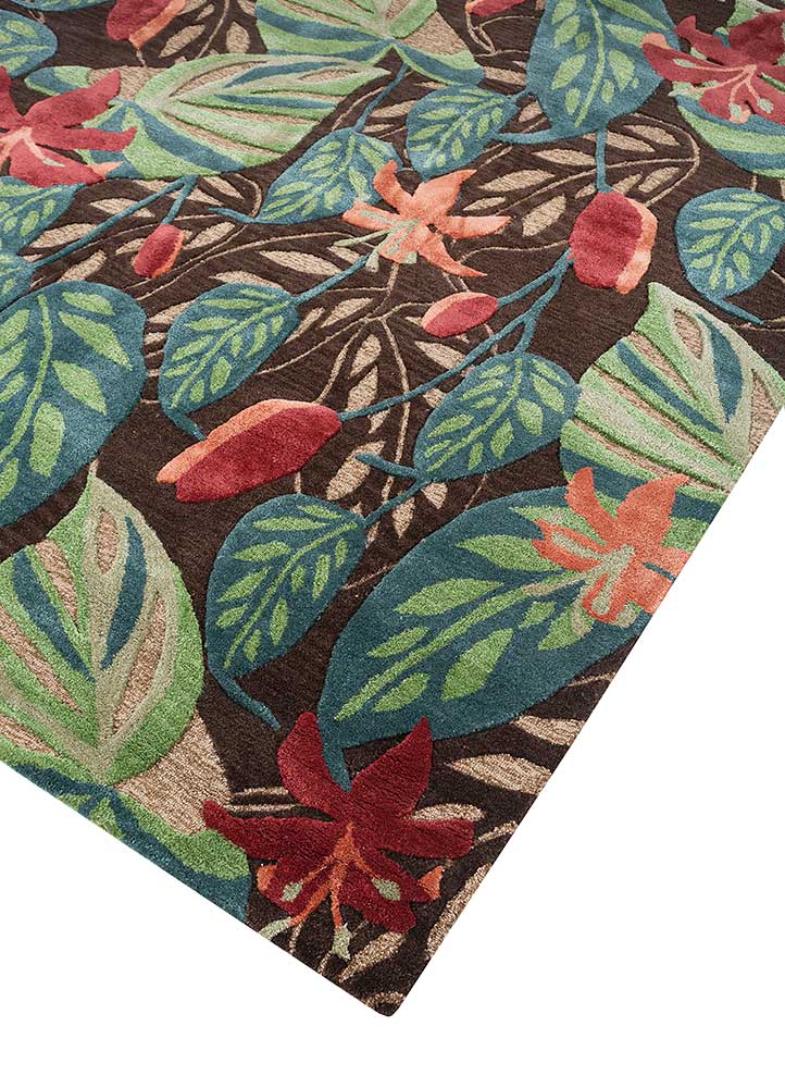 Tappeto di lana 270x180cm - Tappeto di lana
