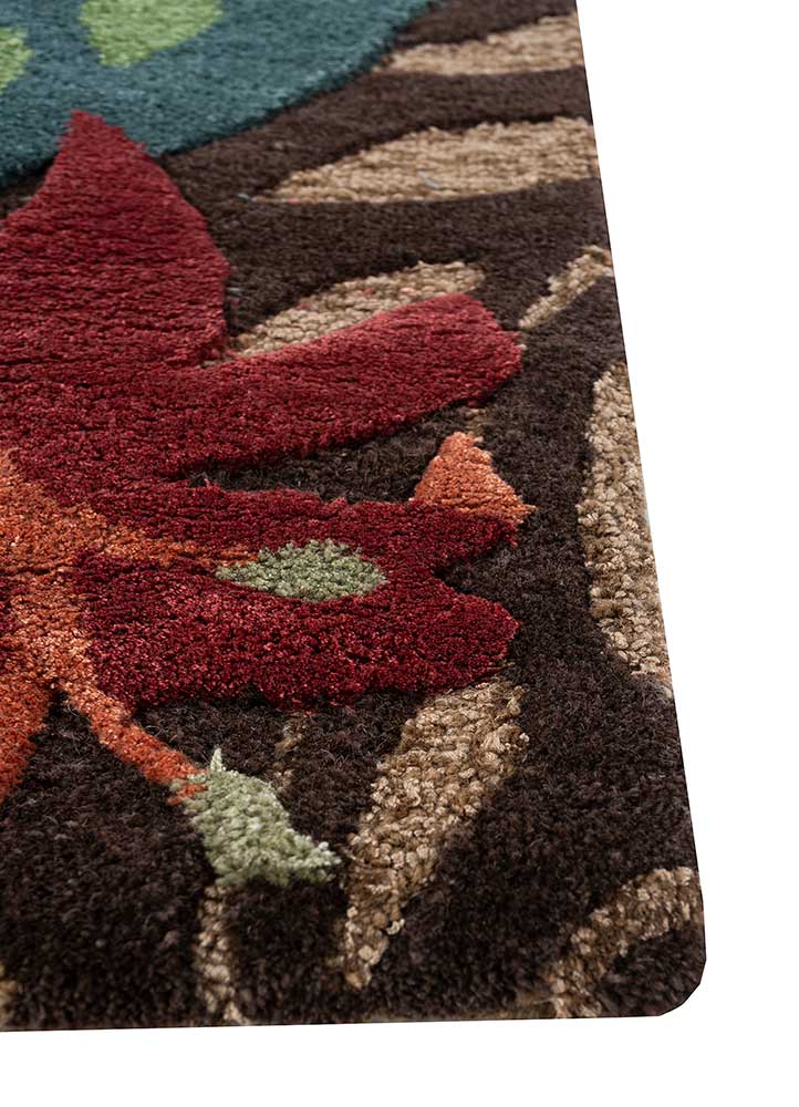 Tappeto di lana 270x180cm - Tappeto di lana