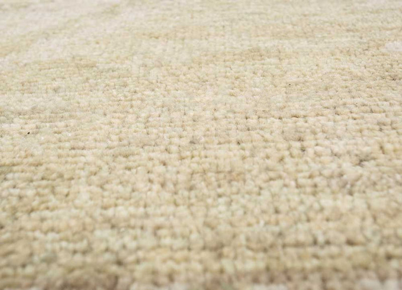 Wollteppich - 300 x 240 cm - sand